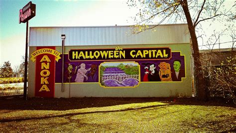 The Story Of Anoka Minnesota The Halloween Capital Of The World