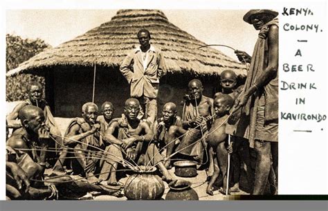 The British Colonization Of Kenya A History Of Terror GibraltarTrade Com