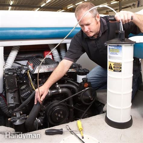 Some resources available to help vehicle owners find the oil capacity of an engine include the owner's manual, where it is usually listed under. Winterize your inboard/outboard motorboat and save $150 ...