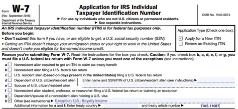 Individual taxpayer identification for these reasons, the irs does not issue a card with an itin number as the ssa does with a social. How To Get US Credit Cards - Part 2 - ITIN - PointsNerd