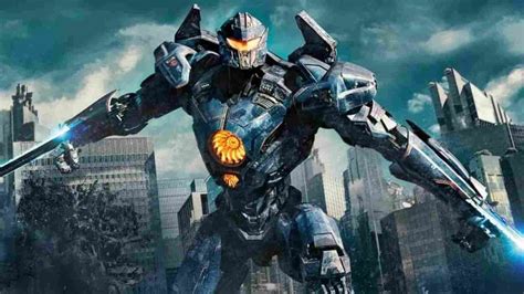 The black is a good addition to the franchise. Pacific Rim The Black Date de sortie - Sortie.news
