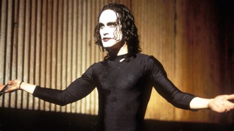 Today Marks The 30th Anniversary Of Brandon Lees Death While Filming The Crow