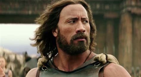 Dwayne Johnson Goes Into Battle In Full Trailer For Hercules