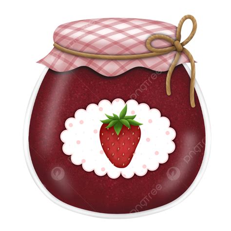 Strawberry Jam Strawberries Picture Of Strawberry Jam Strawberry PNG