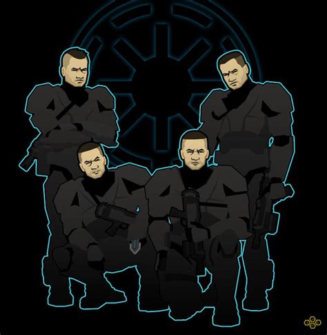 Republic Commandos Omega Squad By Flashmcgee On Deviantart Republic