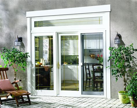 French And Patio Door Options