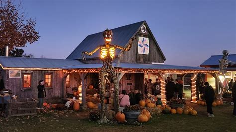 Creepy Haunted Corn Maze Country Dreams Farm Located In Plattsburgh