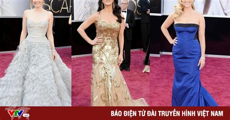 Hương vị tình thân (tập 38). Sao lộng lẫy trên thảm đỏ Oscar 2013 | VTV.VN