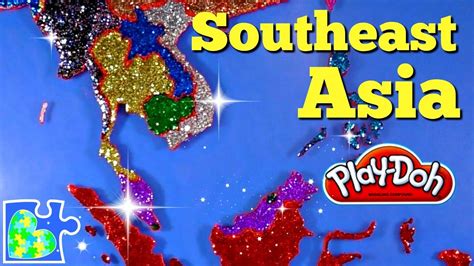 Teens who vape are likely to. Southeast Asia Map for Kids: Super Fun Educational Play ...