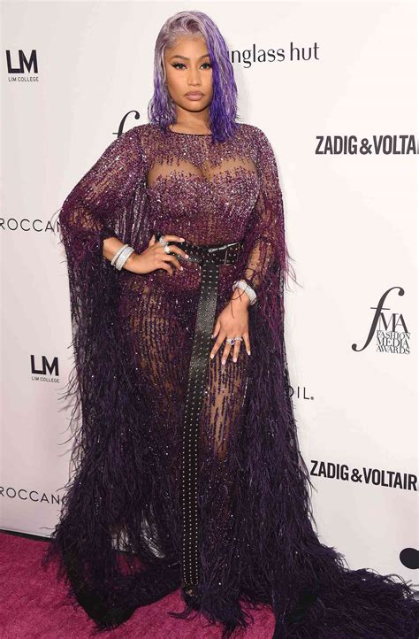 Nicki Minaj Outfits Her Most Iconic Looks Yet