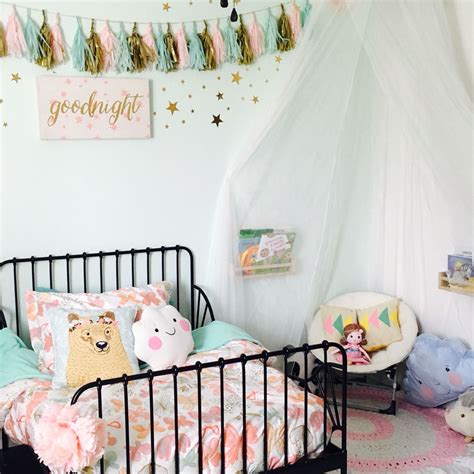 Canopy, crib canopy, bed canopy, net tulle canopy, playhouse, bed canopy, nursery decor, toddler bed decor, kinderzimmer baldachin worldwide shipping! Girly girl room. IKEA toddler bed. Target bedding. IKEA ...