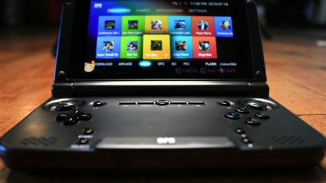 Gpd Android Game Console Xd Hardware Review Cgmagazine