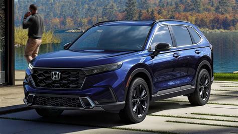 2023 Honda Cr V Hybrid Buyers Guide Reviews Specs Comparisons