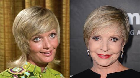 Actress Florence Henderson Reveals What Really Happened To Carol Brady S First Husband Before