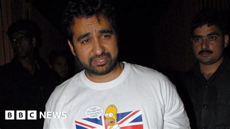 Raj Kundra Indian Millionaire Embroiled In Porn Scandal Bbc News