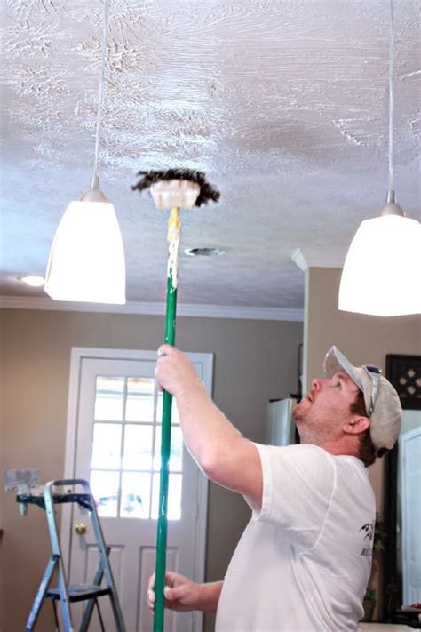 Maybe you would like to learn more about one of these? Stipple Brush Ceiling Texture types | Ceiling texture ...