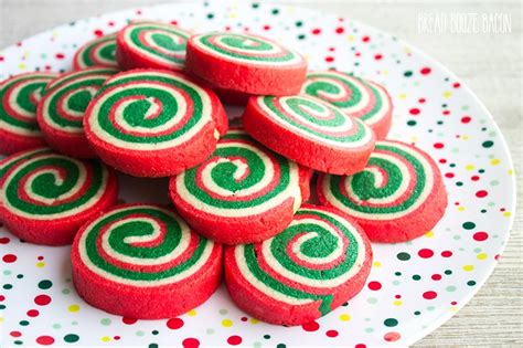 All these recipes are by home cooks like you, from taste of home. Christmas Pinwheel Cookies with Video • Bread Booze Bacon