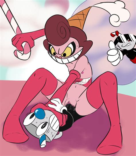 Rule 34 2017 Animate Inanimate Baroness Von Bon Bon Being Watched