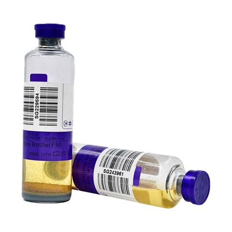 Wholesalers Sell Microbial Anaerobic Blood Culture Bottles In Bulk