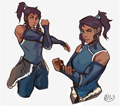 Kf1n3 I Started Watching Legend Of Korra And Im In Love Tumblr Pics