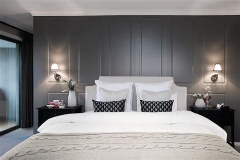 On The Wall Improving Your Bedroom With Easycrafts Wall Panelling