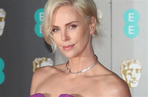 why charlize theron thinks she s hit the peak of her fame and how she feels about it you
