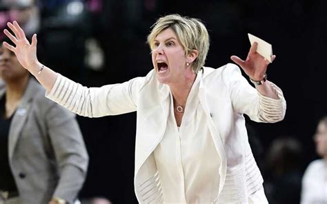 Texas Tech Womens Basketball Coach Marlene Stollings Xnetan