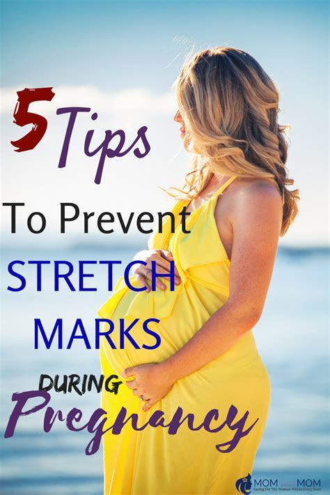 5 Tips To Prevent Stretch Marks During Pregnancy Momless Mom