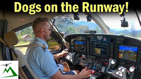 How I Became A Bush Pilot In Papua New Guinea Youtube