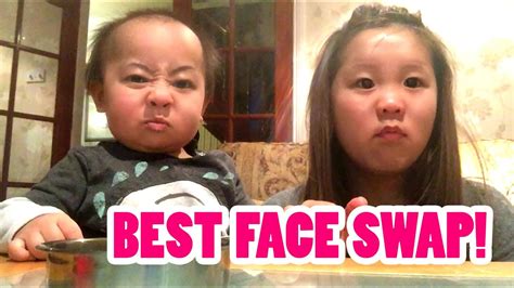 Best Face Swap Ever Youtube