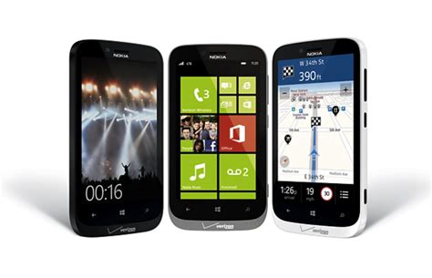 Verizon And T Mobile Announce Windows Phone 8 Devices For November