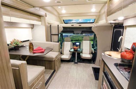 10 Affordable Motorhomes With Luxury Features