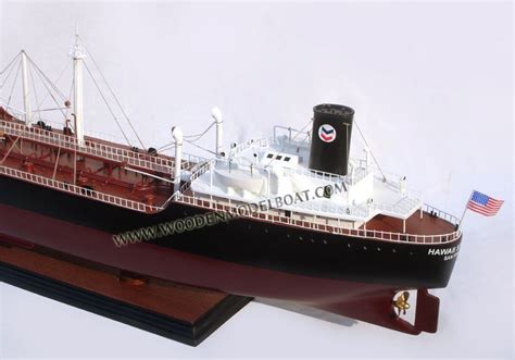 Model Ship T2 Tanker Hawaii Nevada Standard With Images Model