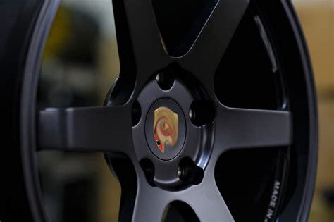 Rays Te37 Custom Forged Alloy Wheels For Porsche Cayenne