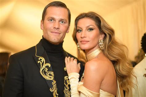 tom brady honors gisele bundchen on 13th wedding anniversary blessed to call you my wife