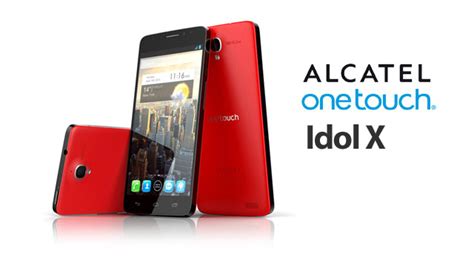 Alcatel One Touch Idol X Malaysianwireless