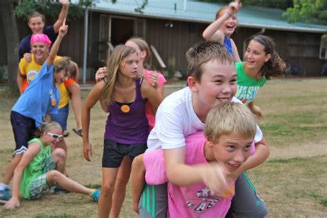 The Top 10 Reasons To Send Your Child To Camp Camp Wyoming