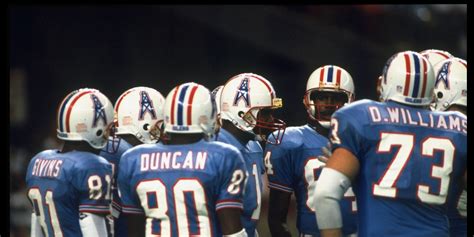 1993 Houston Oilers Had At Least 2 Gay Players And It Was No Big Deal