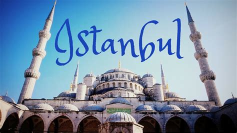 Things To Do In Istanbul Turkey Top Attractions Travel Guide Youtube