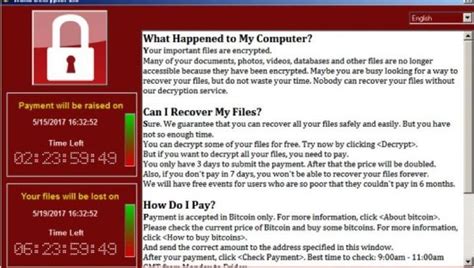 Ransomeware Attack Nsa Responds To Microsoft Says It Was Not Origin