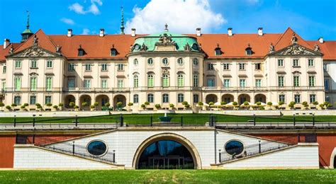 Zamek Kr Lewski W Warszawie Muzeum Ogrody Zwiedzanie