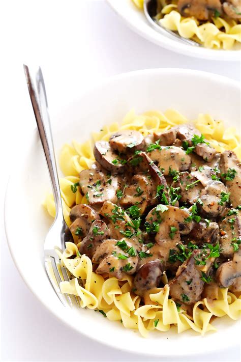 Beef Stroganoff Gimme Some Oven The Dirty Gyro