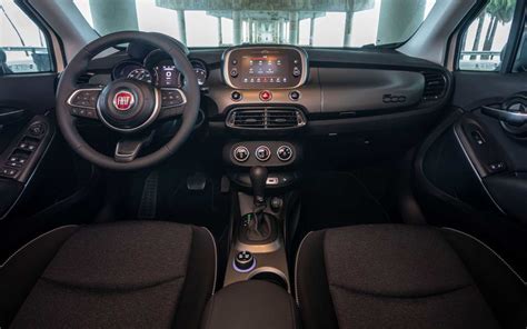 Fiat 500x Sport 2021 Suv Drive