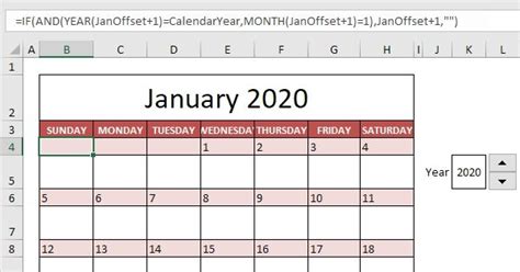 Printable Calendar That Shows Each Day Numbered Out Of 365 Image Di 2020