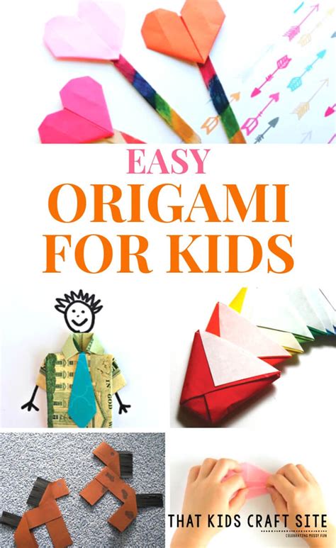 Origami Ideas Step By Step Origami Art For Kids