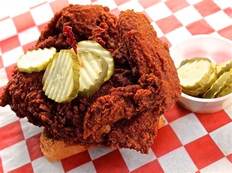 11 Best Fried Chicken Restaurants In Nashville Food Network Recipes