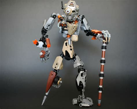 Lego Bionicle Custom Lego Bionicle Mocs