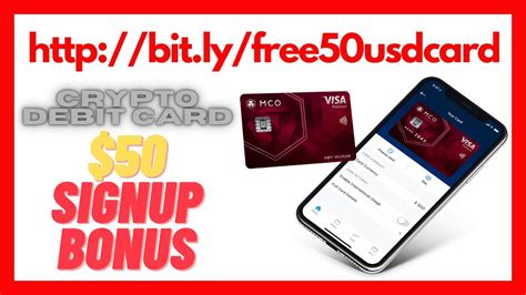 This is unique a platform with multiple different reward systems, such as the ability to earn an interest of up to 18% annually and cashback up to 5% on all spending. The Best Crypto Visa Debit Card | $50 Signup Bonus - YouTube
