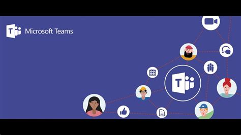 A Quick Start Guide To Microsoft Teams Youtube