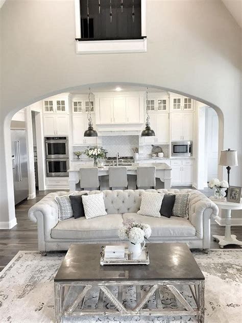 Beautiful Homes Of Instagram Obx Dreaming Pinterest Open Layout